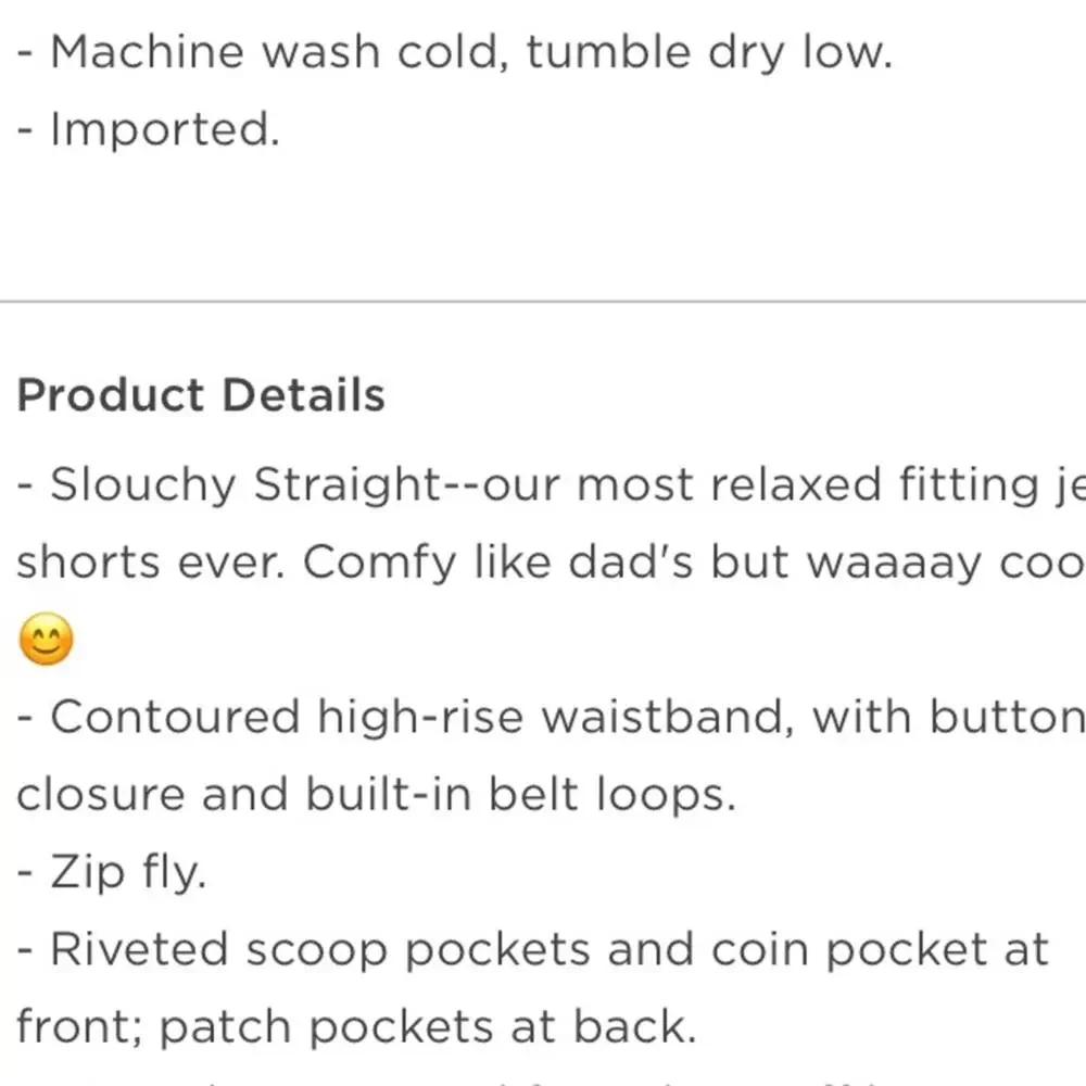 Old Navy color med
